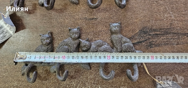Закачалки Котка, снимка 3 - Закачалки - 55854357