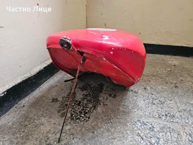 Резервоар за Aprilia AF1 125cc, снимка 3 - Части - 52881254