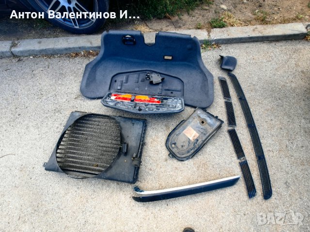 BMW e38 725 tds на части , снимка 3 - Автомобили и джипове - 41637949