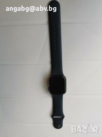 APPLE WATCH SE GPS ALUMINUM 40MM (1 ST GEN) , снимка 4 - Друга електроника - 41774607