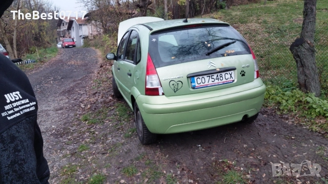 Ситроен С3 1.4бензин , снимка 2 - Части - 52345408