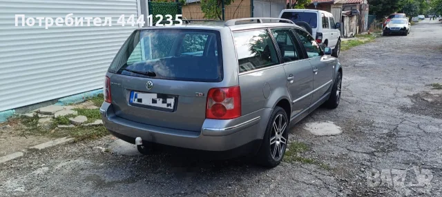 VW Passat 1.9TDI 131кс, снимка 3 - Автомобили и джипове - 55879450