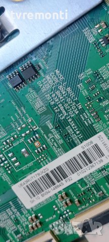 MAIN BOARD ,BN94-14884S,BN41-02703A SAMSUNG UE43RU7102K for 43inc DISPLAY CY-NN043HGHV2V , снимка 2 - Части и Платки - 42605814