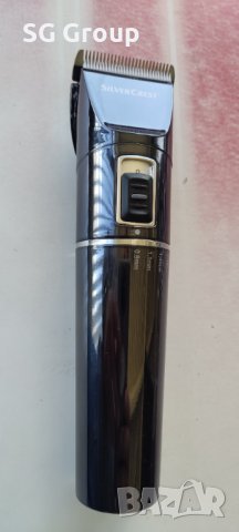 Машинка за подстригване и бръснене Silver Crest, снимка 5 - Други - 40350588