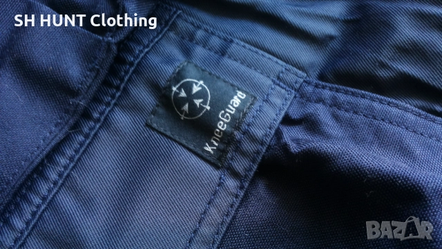 Snickers 3312 DuraTwill Work Trousers размер 46 / S - M работен панталон W4-213, снимка 9 - Панталони - 51966826