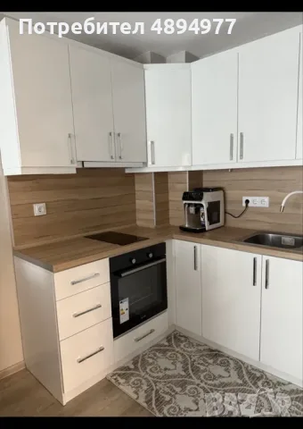 Двустаен в Христо Смирненски !, снимка 5 - Апартаменти - 55708585