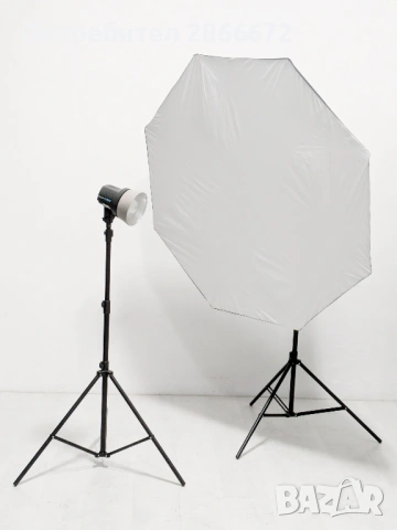 Студийно осветление Elinchrom и аксесоари, снимка 11 - Светкавици, студийно осветление - 53535505