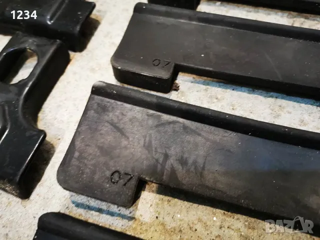 Багажник напречни греди THULE рейки за HYUNDAI Getz, снимка 3 - Аксесоари и консумативи - 48050583