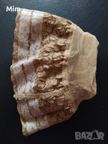 Чорапи ликра с дантела в Черно,светло сиво и цвят телесен , снимка 3 - Бельо - 52902997