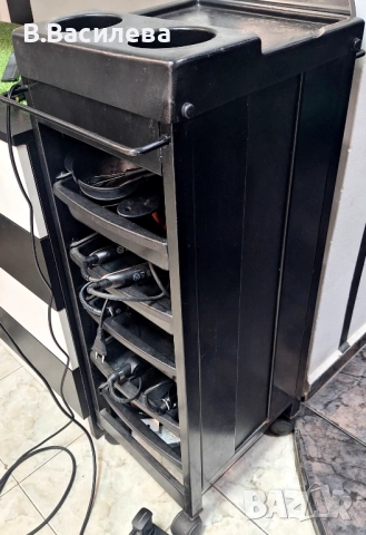 Фризьорско оборудване , снимка 11 - Друго оборудване - 52646263