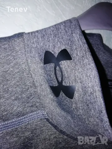 Under Armour HeatGear Compression нова оригинална мъжка тениска фланелка XXL 2XL , снимка 6 - Тениски - 49579066