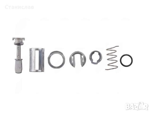 Ремонтен комплект за заключващ механизъм Skoda Octavia, снимка 3 - Части - 52306213