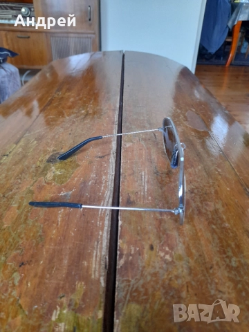 Стари слънчеви очила Model Italia, снимка 3 - Други ценни предмети - 52944701