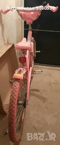 BMX-24’ L-велосипед-Vintage, снимка 11 - Велосипеди - 50384391