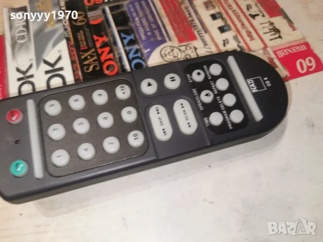 NAD CD 6 REMOTE-ВНОС SWISS 2008262022, снимка 16 - Други - 55742591