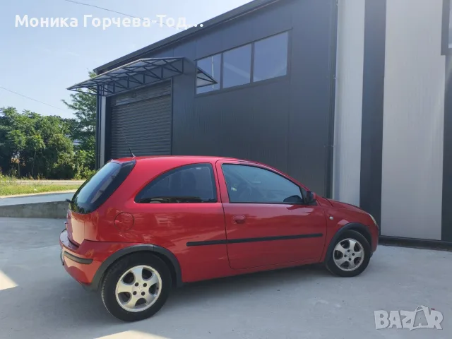 Автомобил - Опел Корса, снимка 8 - Автомобили и джипове - 56098786