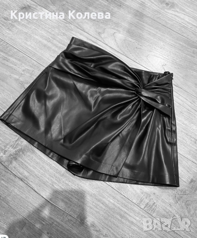 Дамска пола-панталон Mango