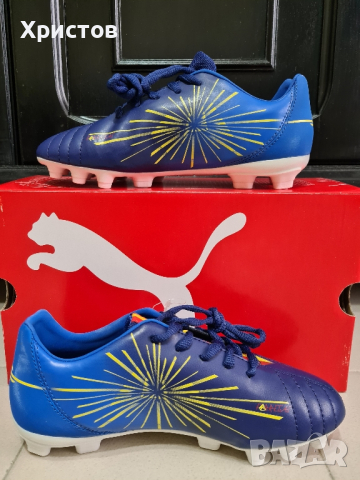 Бутонки PUMA номер 35,5 , снимка 4 - Футбол - 44611000