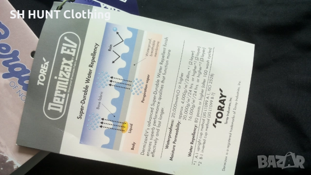 Bergans of NORWAY Stranda Ski Snowboard Pants Размер L нов ски сноуборд панталон 7-64, снимка 15 - Зимни спортове - 52159871