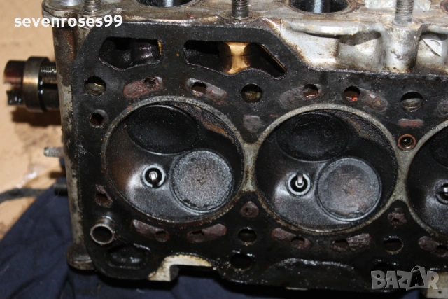 Глава Деу Матиз 0.8i 1999 Deawoo Matiz , снимка 7 - Части - 53489412