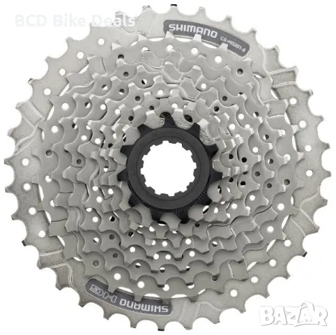 Касета Shimano Acera CS-HG201 11-36T 9ск., снимка 1