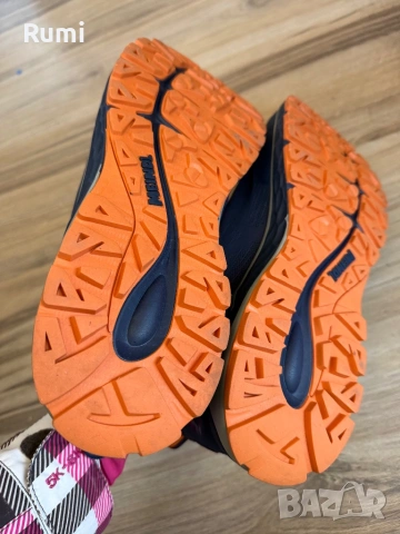 Мъжки туристически обувки Meindl Power Walker 3.0! 45 н, снимка 8 - Маратонки - 53660073