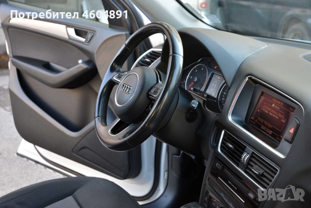 продавам Ауди Q5, снимка 9 - Автомобили и джипове - 52500338