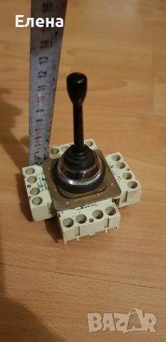 Ръчка джойстик, снимка 2 - Резервни части за машини - 39792162