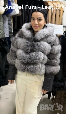 Дамски якета и палта, снимка 14 - Якета - 53059512