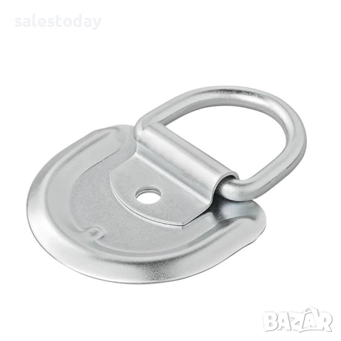 Скоба за под на ремарке, 76x66мм, снимка 4 - Аксесоари и консумативи - 52464639