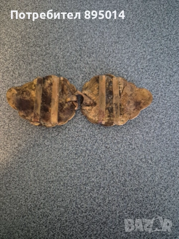 Пафти, снимка 2 - Антикварни и старинни предмети - 53411604