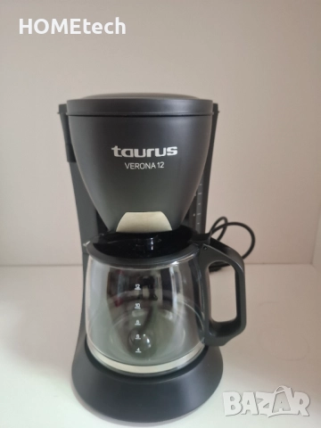 Шварц кафемашина Taurus Verona, снимка 2 - Кафемашини - 52274285
