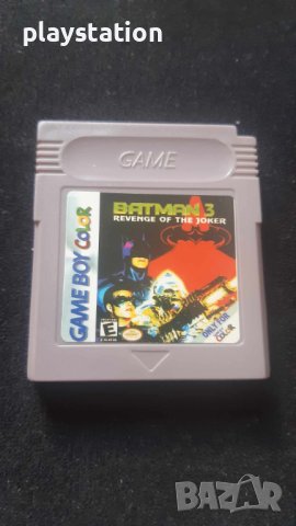 Игра за Gameboy Color, снимка 1 - Nintendo конзоли - 20729972