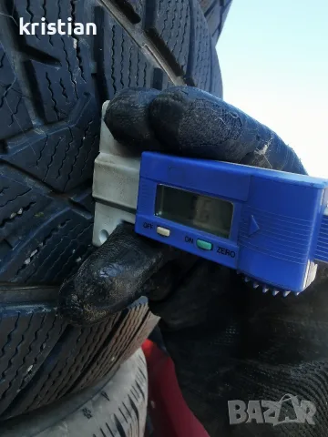 255 55 18 dunlop 4бр, снимка 2 - Гуми и джанти - 56359678