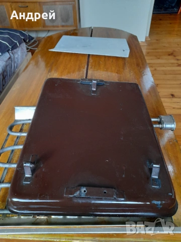 Стара електрическа скара #2, снимка 6 - Антикварни и старинни предмети - 53328592