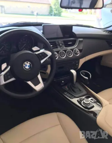 BMW Z4 E89 (2009/2017) 10.25" - модели без фабр. навигация,2232+10/+12, снимка 5 - Навигация за кола - 48783955