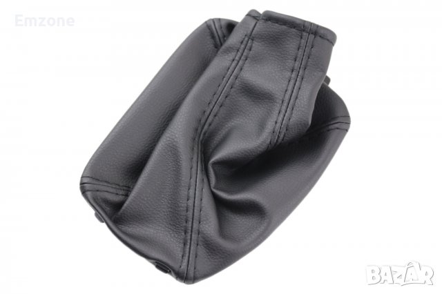 Маншон Кожа Кожичка за Скоростен лост за Опел Астра Зафира OPEL Astra G Zafira А, снимка 2 - Аксесоари и консумативи - 40121836