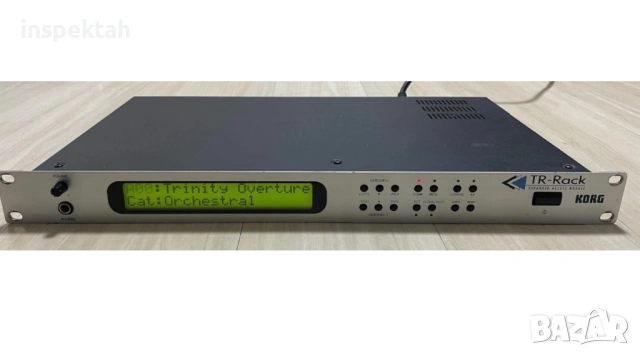 Korg Trinity TR