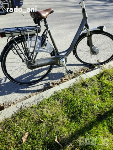 Ел.колело, снимка 4 - Велосипеди - 52336110