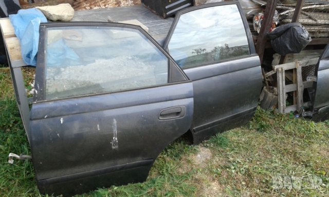 Тойота карина на части , снимка 2 - Части - 37003341