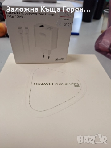 Huawei Pura 80 ultra 512gb , снимка 1