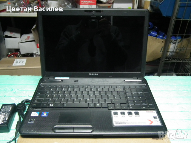 Toshiba Satellite C660-28T, снимка 9 - Лаптопи за дома - 36301138