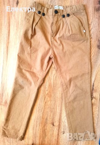 Панталон Zara 7 год, 122см , снимка 1 - Детски панталони и дънки - 42539171
