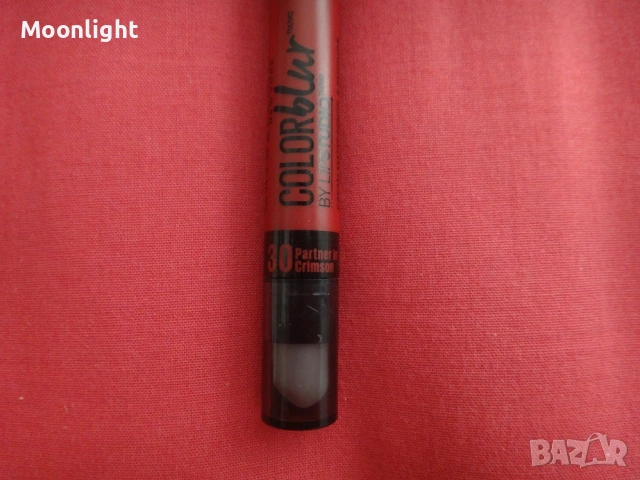 2 червила Maybelline - мат, снимка 2 - Декоративна козметика - 53123004