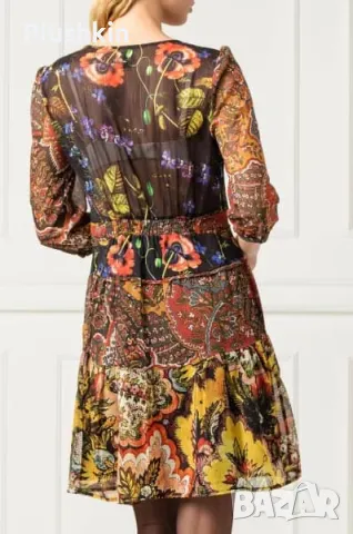 Рокля Desigual - нова L/42, снимка 2 - Рокли - 47742980