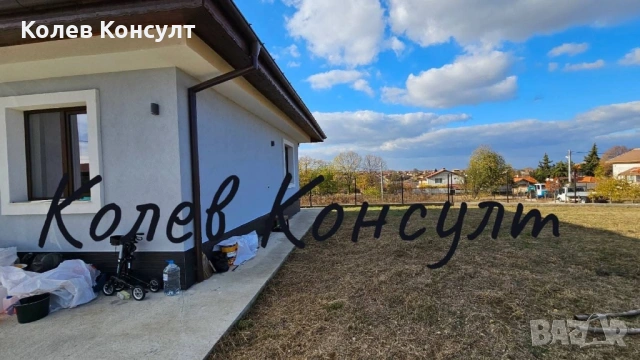 Къща Ново СТРОЙТЕЛСТВО Стамболово, снимка 2 - Къщи - 53636232