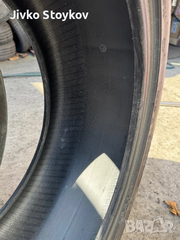 Зимни гуми Nexen Winguard sport 2 ДОТ21 275/40/20, снимка 10 - Гуми и джанти - 52129739