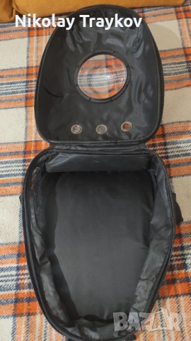 Раница за котки тип "космонавт", снимка 6 - За котки - 53050843