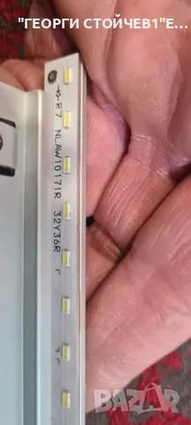 TX-L32E5E   TNPH0992 2 A  TNPA5596 4 P  VVX32F125G00, снимка 9 - Части и Платки - 48419226