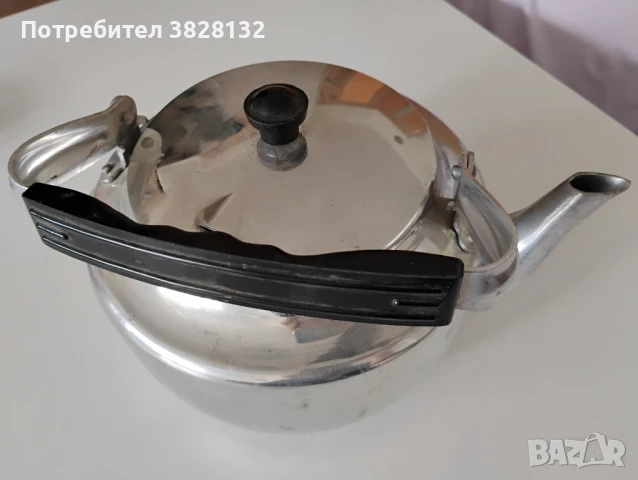 чайник стар електрически